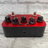 Used:  J.Rockett Audio Allan Holdsworth Overdrive Pedal 2010s - Red