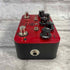 Used:  J.Rockett Audio Allan Holdsworth Overdrive Pedal 2010s - Red