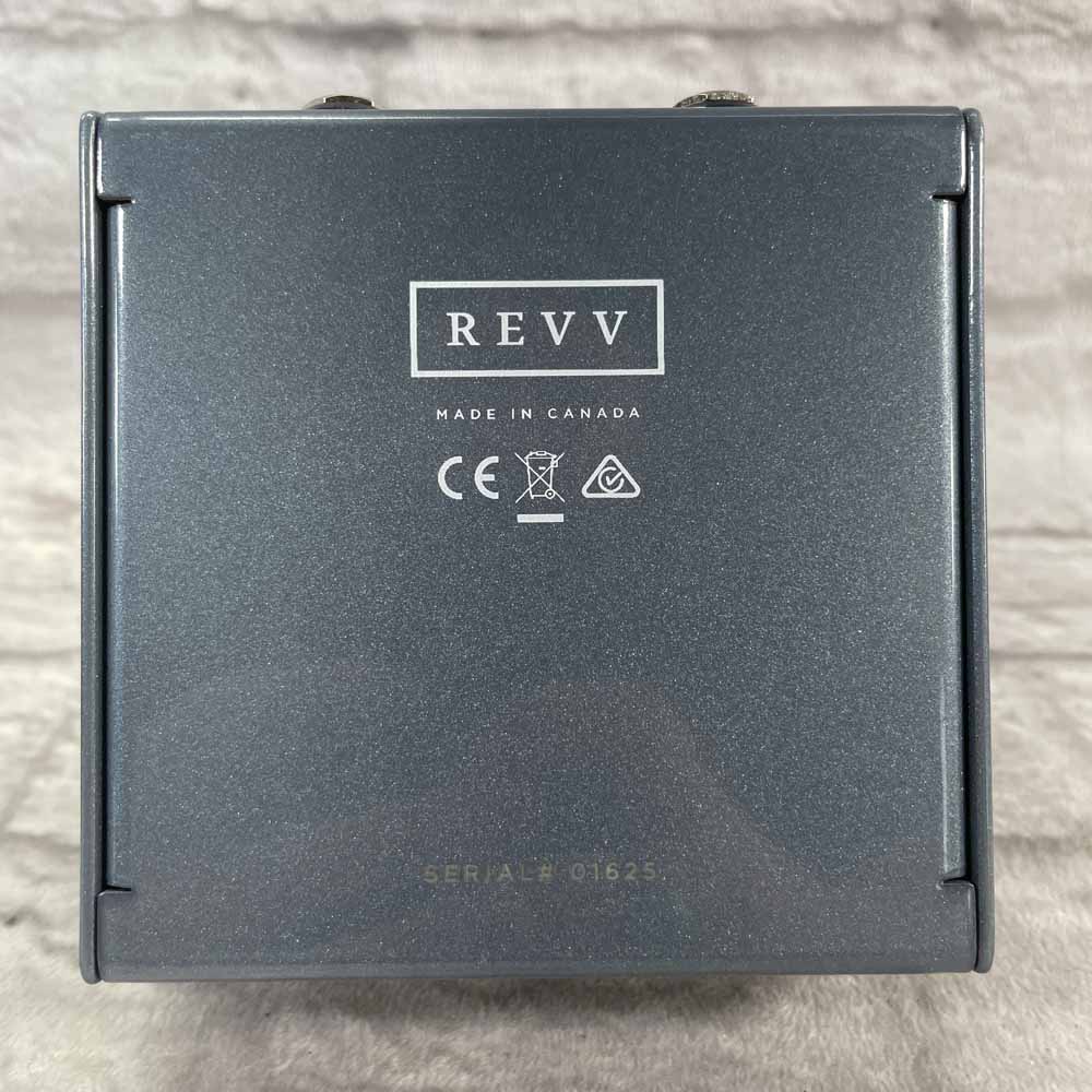 Used:  Revv Amplification Shawn Tubbs Tilt Overdrive Pedal