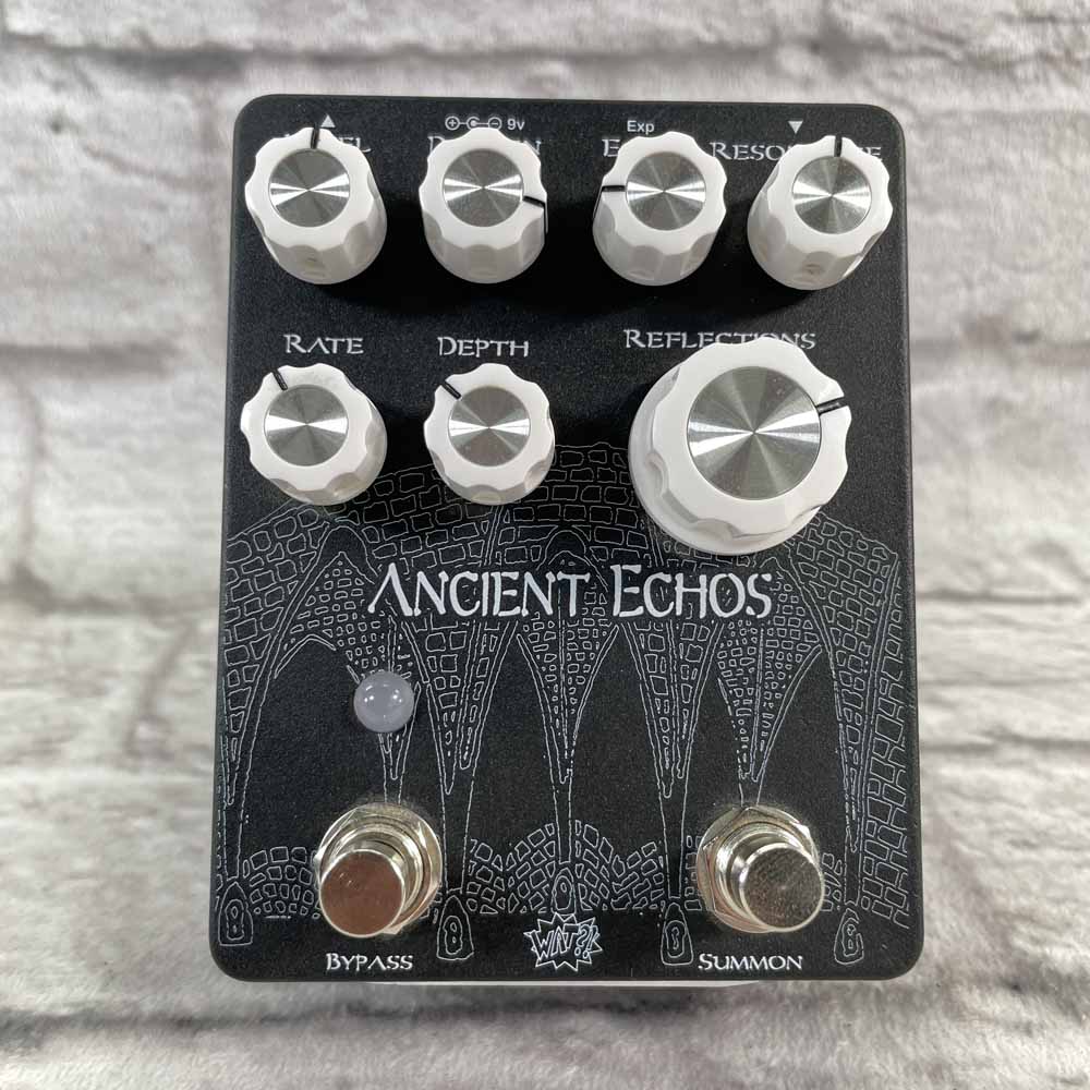 Used:  Wonderful Audio Technology (WAT) Ancient Echos