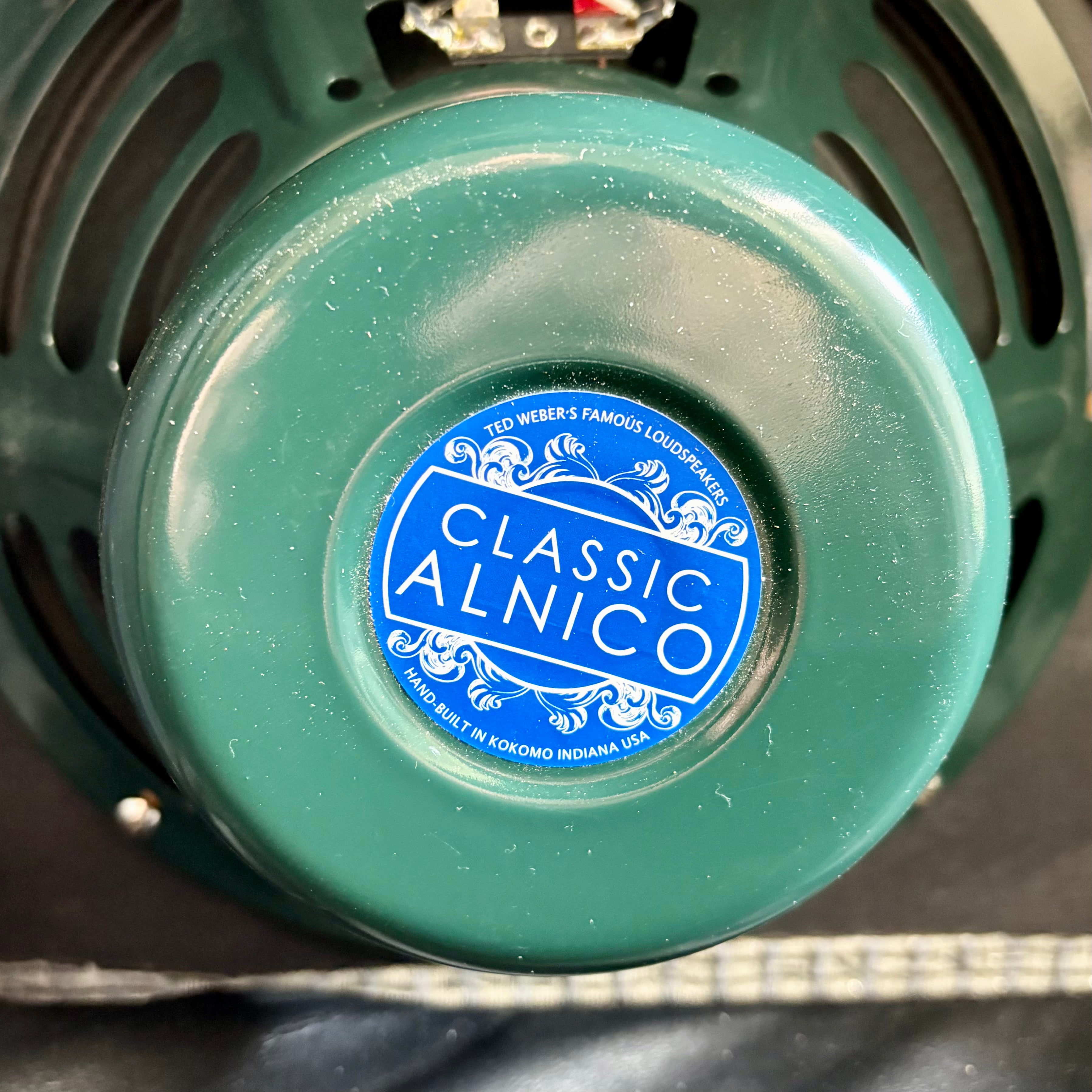 McClostone AB763 "Half Super" Custom Amplifier