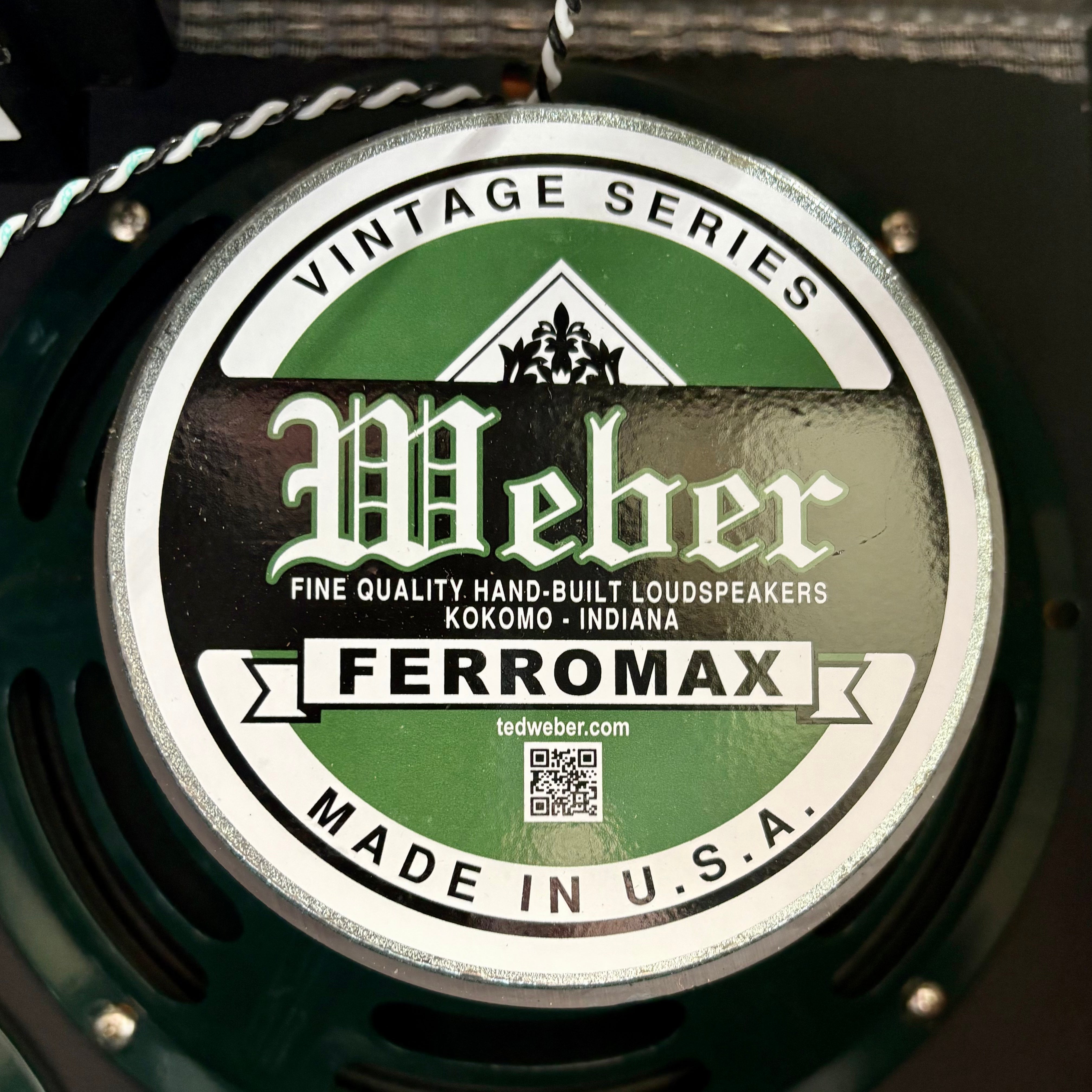 McClostone AB763 "Half Super" Custom Amplifier