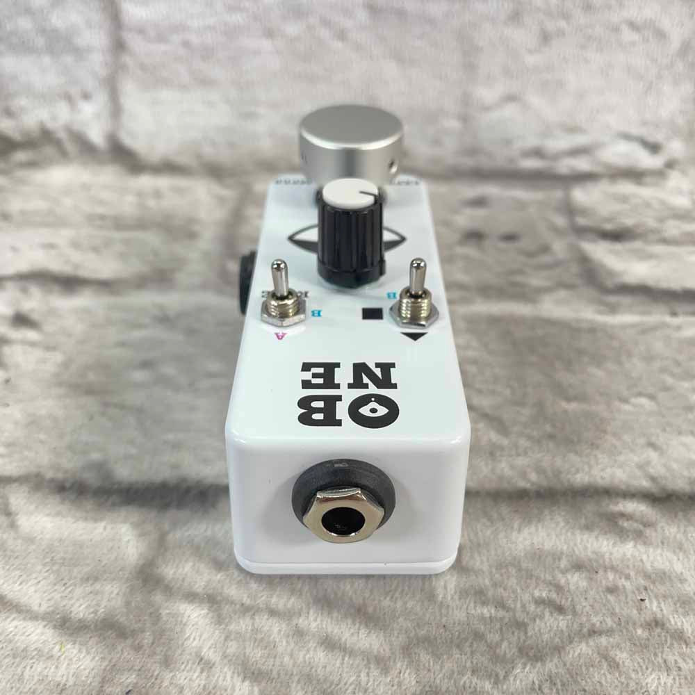 Used:  Old Blood Noise Endeavors Expression Ramper Pedal