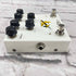 Used:  Jetter Jet Drive Pedal 2010's- White