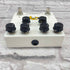 Used:  Jetter Jet Drive Pedal 2010's- White