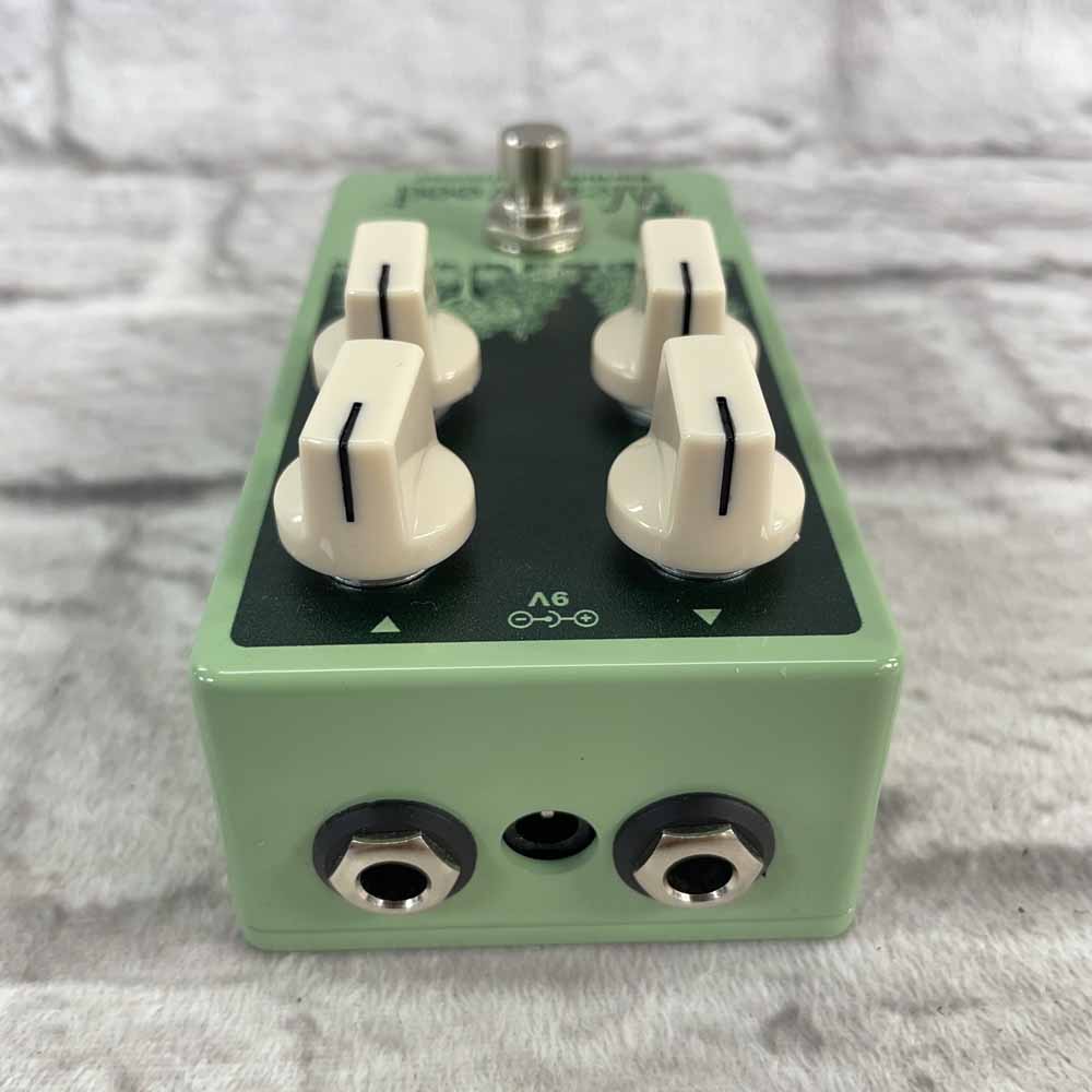 Used:  EarthQuaker Devices Westwood Translucent Drive Manipulator Overdrive Pedal