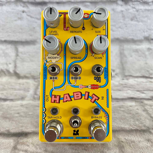 Used: Chase Bliss Habit Echo Collector – Flipside Music