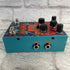 Used:  Stone Deaf Effects Tremotron Pedal