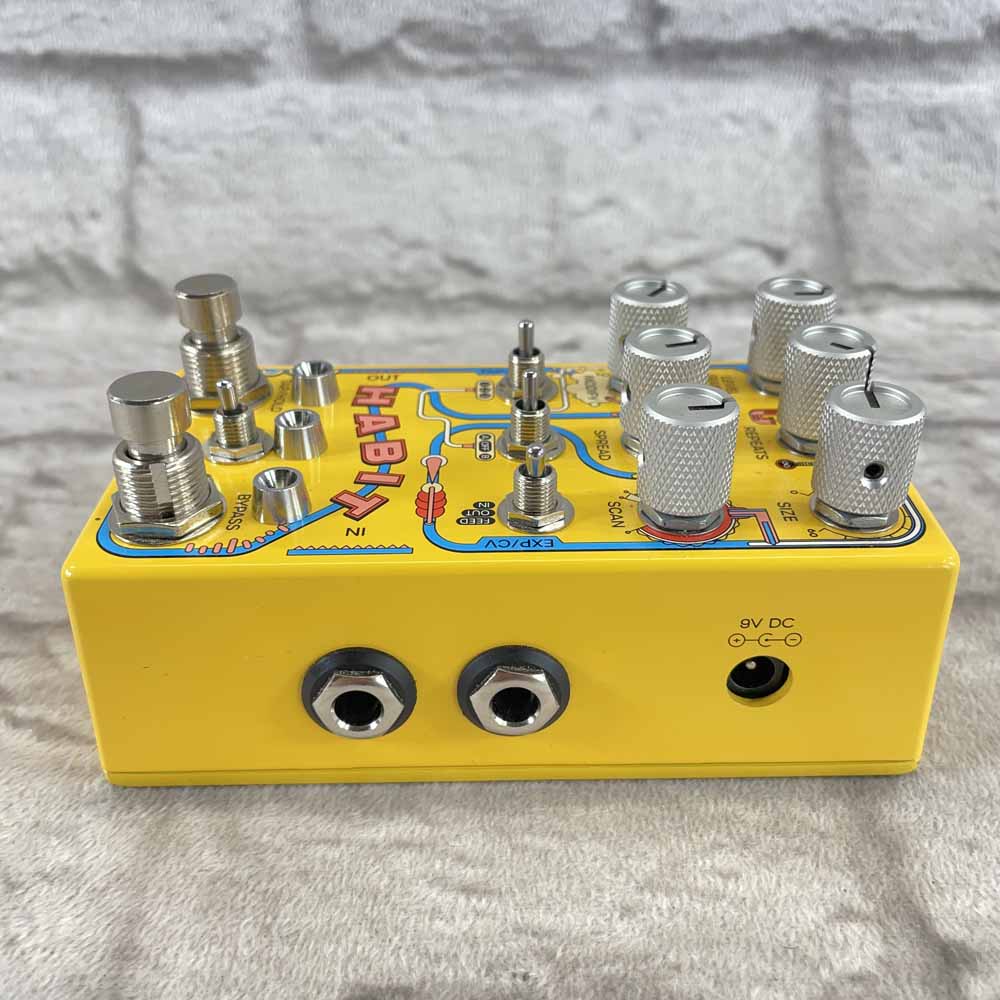 Used:  Chase Bliss Habit Echo Collector