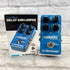 Used:  TC Electronic Flashback Delay and Looper Pedal