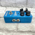 Used:  TC Electronic Flashback Delay and Looper Pedal