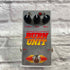 Used:  Barber Electronics Burn Unit Overdrive Pedal