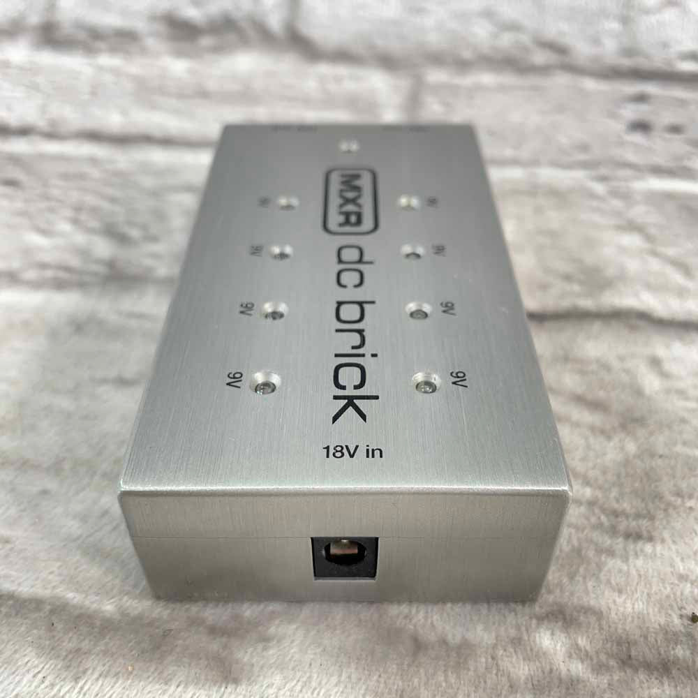 Used:  MXR DC Brick Power Supply