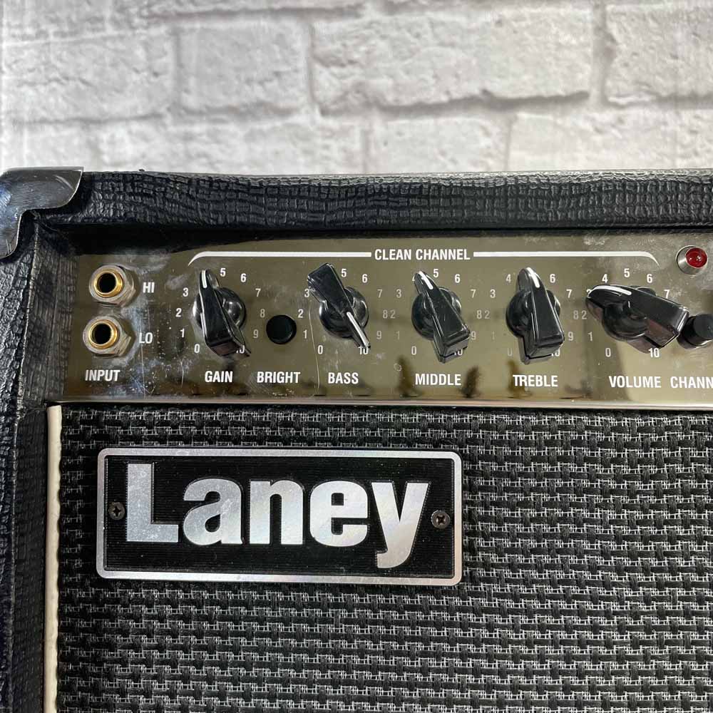 Used:  Laney LC-30 Combo Amp