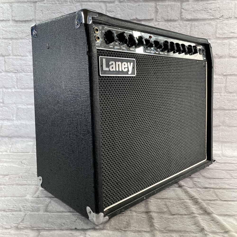 Used:  Laney LC-30 Combo Amp