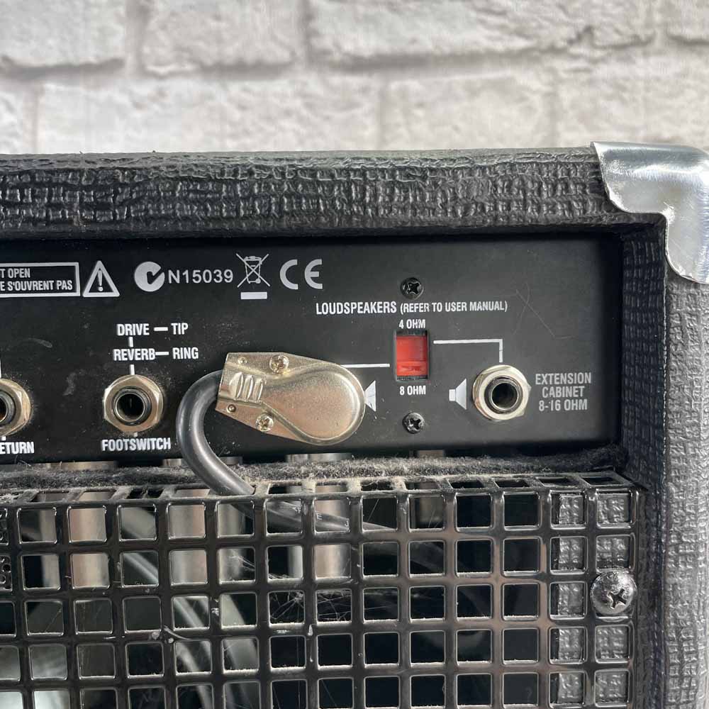 Used:  Laney LC-30 Combo Amp