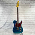 Used:  G&L Guitars ASAT Classic Tribute Series - Emerald Blue Metallic