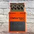 Used:  Boss DS-1X Distortion Pedal