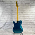 Used:  G&L Guitars ASAT Classic Tribute Series - Emerald Blue Metallic