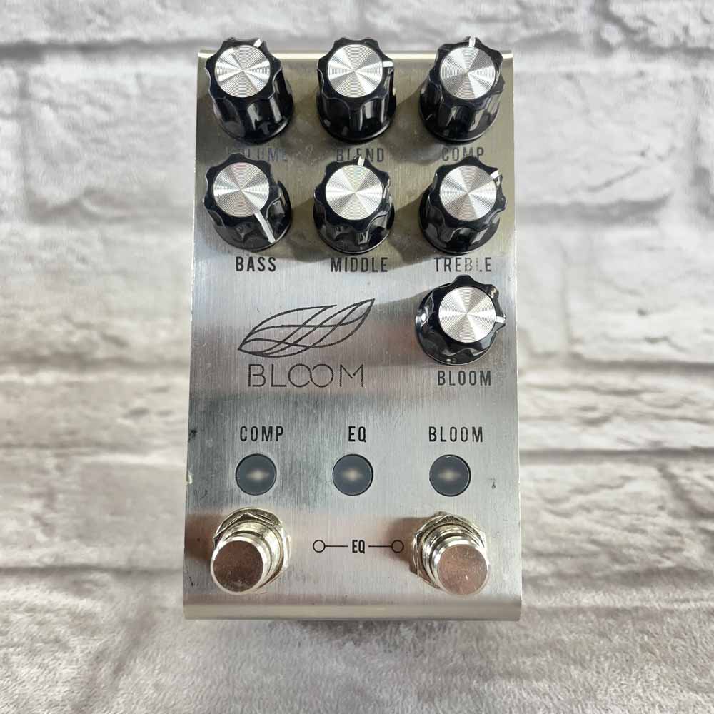 Used:  Jackson Audio Bloom Compressor / EQ V1
