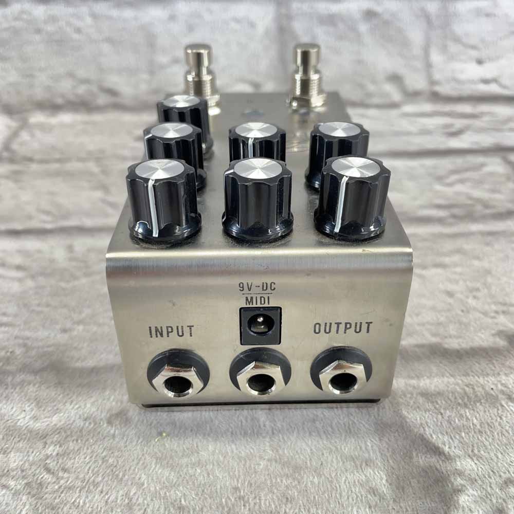 Used:  Jackson Audio Bloom Compressor / EQ V1