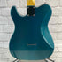 Used:  G&L Guitars ASAT Classic Tribute Series - Emerald Blue Metallic