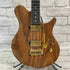 Used:  Warmoth Custom Guitar - Velocity Build Roasted Swamp Ash Electric Guitar