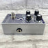 Used:  EarthQuaker Devices and Death by Audio Time Shadows Delay Pedal