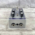 Used:  EarthQuaker Devices and Death by Audio Time Shadows Delay Pedal