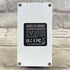 Used:  Death By Audio Space Bender Chorus Modulator