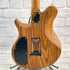 Used:  Warmoth Custom Guitar - Velocity Build Roasted Swamp Ash Electric Guitar