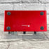 Used:  Focusrite Scarlett 2i2 3rd Gen Audio Interface