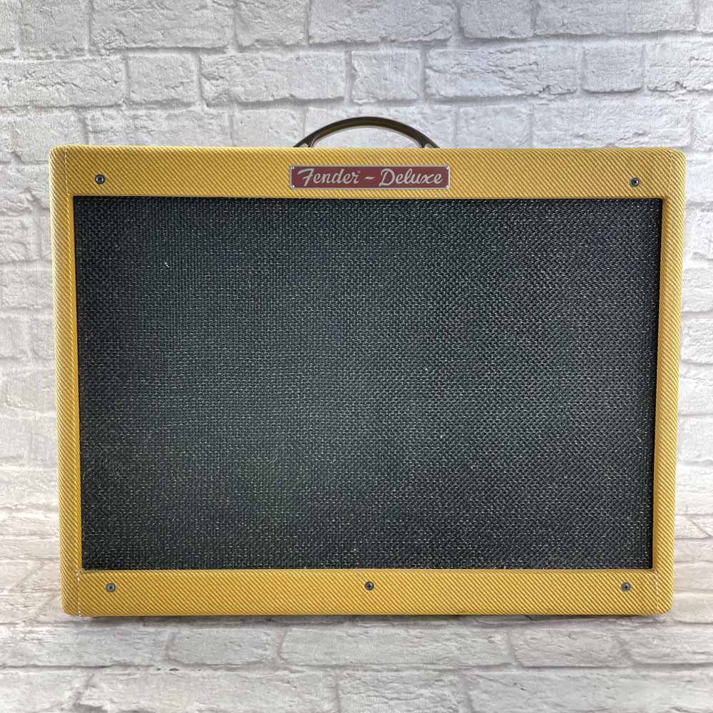 Used:  Fender Hot Rod Deluxe IV Limited Edition 1x12 Combo Amp - Lacquered Tweed