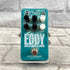 Used:  Electro-Harmonix Eddy Analog Vibrato & Chorus Pedal