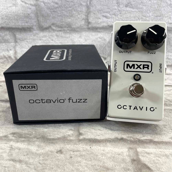 Used: MXR M267 Octavio Fuzz Pedal – Flipside Music