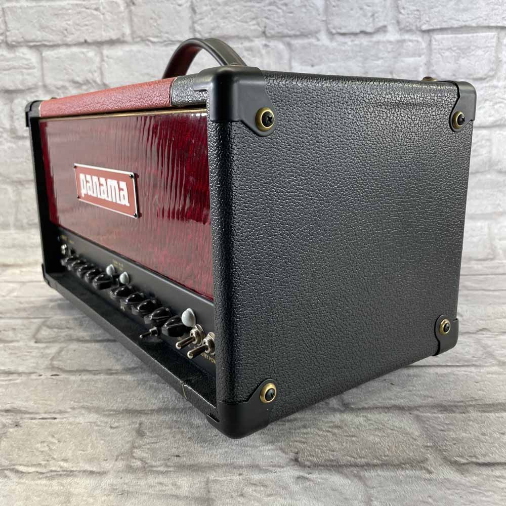 Used:  Panama Guitars Fuego X All Tube Guitar Amp Head