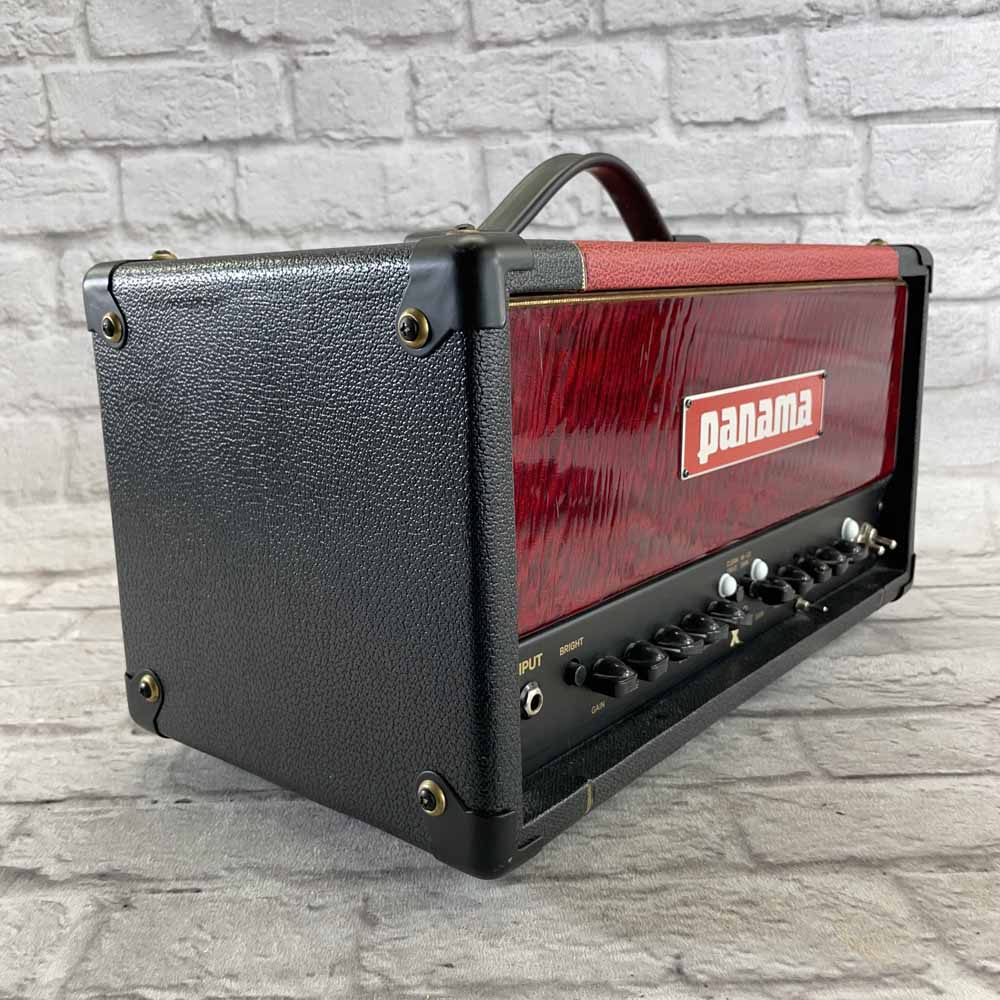 Used:  Panama Guitars Fuego X All Tube Guitar Amp Head