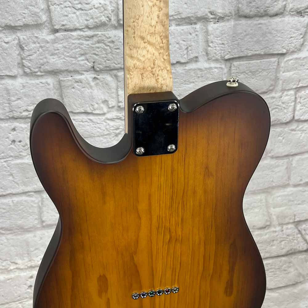 Texas Toast Guitars Daily Driver