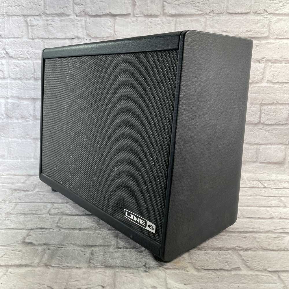 Used:  Line 6 Powercab 112 Active Guitar Speaker System