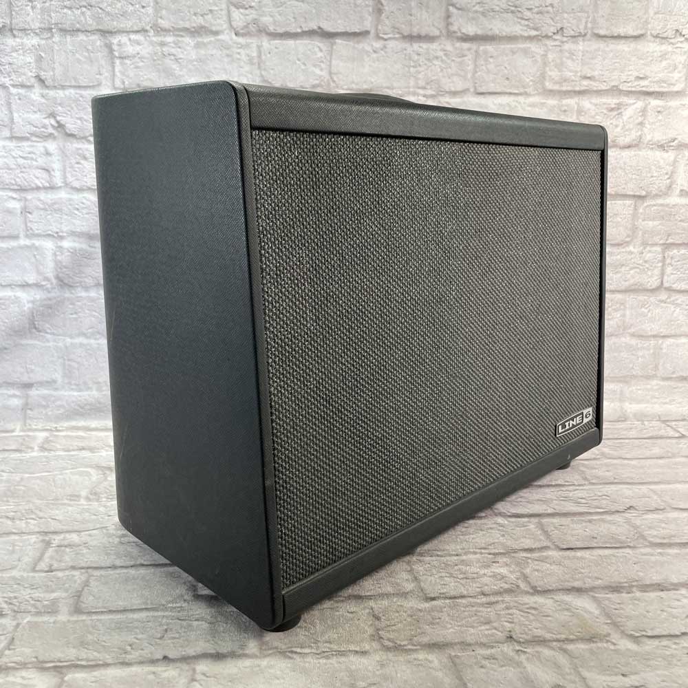 Used:  Line 6 Powercab 112 Active Guitar Speaker System