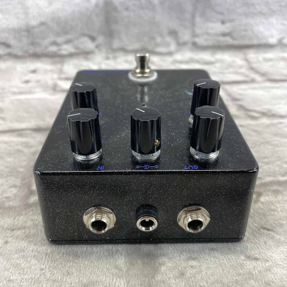 Used:  Black Arts Toneworks Black Forest Overdrive/Fuzz Pedal