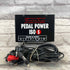 Used:  Voodoo Lab Pedal Power Iso 5
