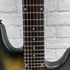 Used:  Sterling by Music Man Jason Richardson Cutlass 7 Electric Guitar - Natural Burl