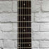 Used:  Sterling by Music Man Jason Richardson Cutlass 7 Electric Guitar - Natural Burl