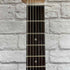 Used:  Sterling by Music Man Jason Richardson Cutlass 7 Electric Guitar - Natural Burl