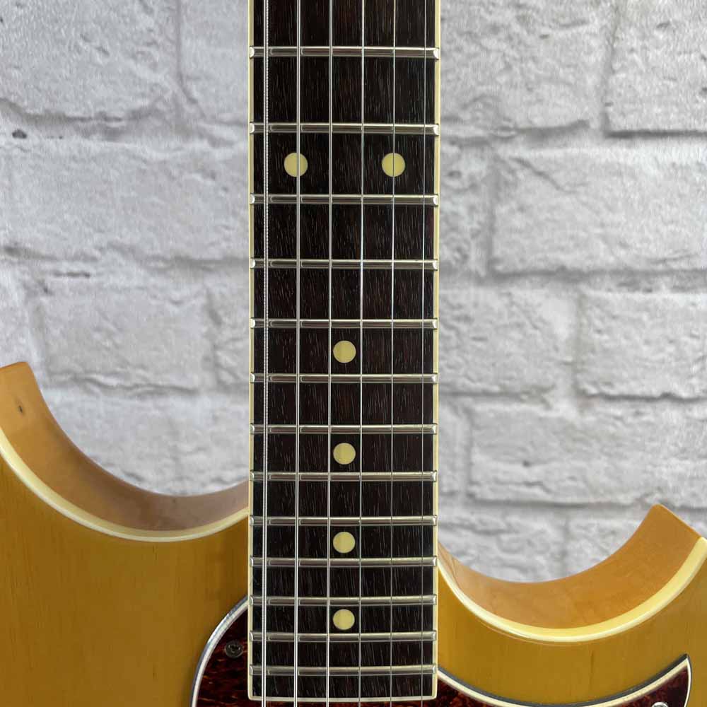 Used:  Reverend Guitars Sensei Jr. Electric Guitar - Natural