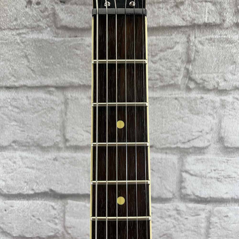 Used:  Reverend Guitars Sensei Jr. Electric Guitar - Natural