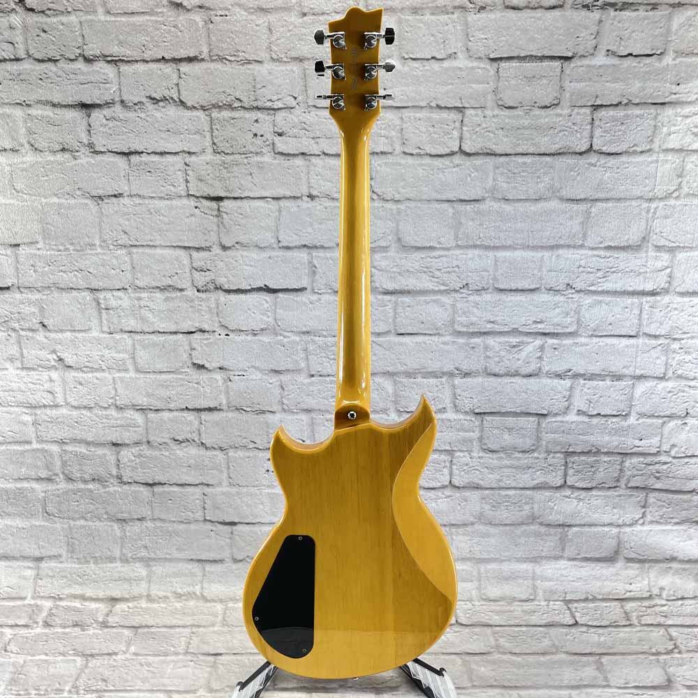 Used:  Reverend Guitars Sensei Jr. Electric Guitar - Natural