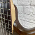 Used:  Ibanez GSR200B Gio Bass Guitar - Walnut Flat