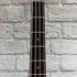 Used:  Ibanez GSR200B Gio Bass Guitar - Walnut Flat